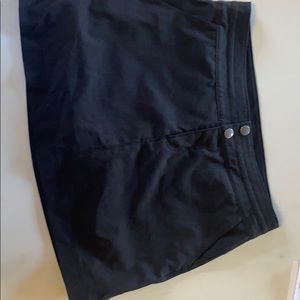 Prana skort, size 4 . New